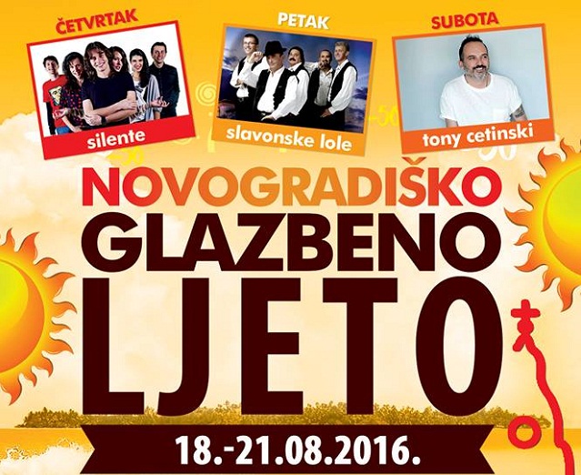 ng ljeto plakat