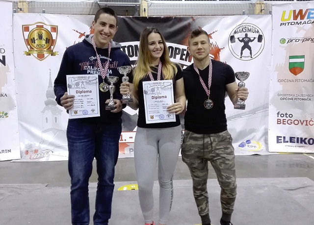 Body Art team subota