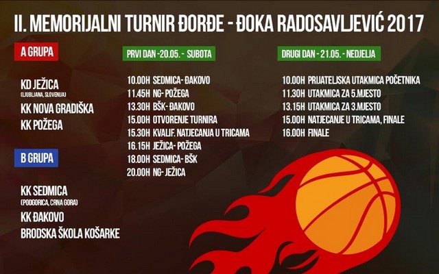 program turnir